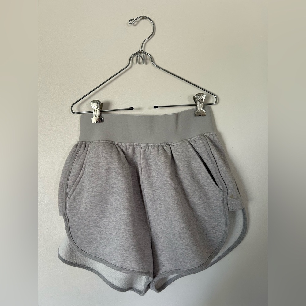 Gymshark OG Legacy Shorts Grey Small
